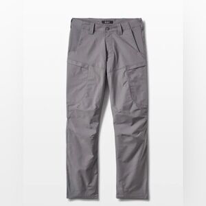 5.11 Tactical Men’s Regular Fit Stretch Apex Cargo Pant- Storm- 40 X 34 NWOT